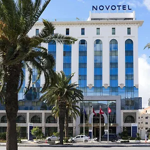 Hotel Novotel, Tunis