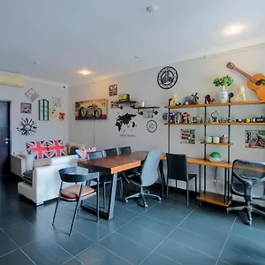 Urban Hostel Singapore